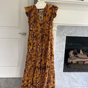 Ulla Johnson dress size 0.
